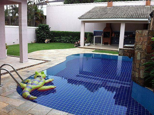 Casa Residencial Para Venda E Locação, Acapulco, Guarujá. - Ca0196