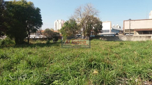 Área À Venda, 2000 M² Por R$ 4.800.000,00 - Vila Rosália - Guarulhos/sp - Ai19522