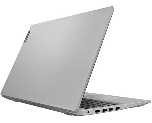 Notebook Lenovo Ideapad S145 N4000 Mem4gb Hd Ssd 240gb Win10