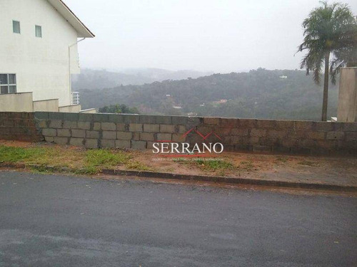 Terreno À Venda, 516 M² Por R$ 350.000,00 - Jardim Dona Donata - Jundiaí/sp - Te0549