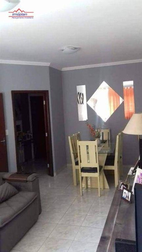 Imagem 18 de 19 de Casa À Venda, 100 M² Por R$ 365.000,00 - Jardim Das Cerejeiras - Atibaia/sp - Ca3741