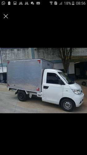 Imagem 3 de 10 de Rely Pick-up 2014 1.0 Cs 2p