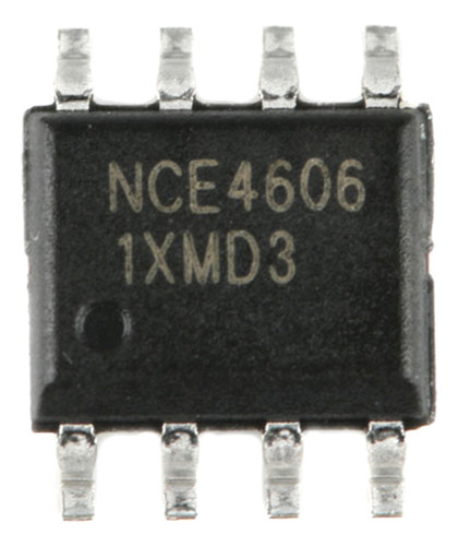 5 Peças Nce4606 Sop-8