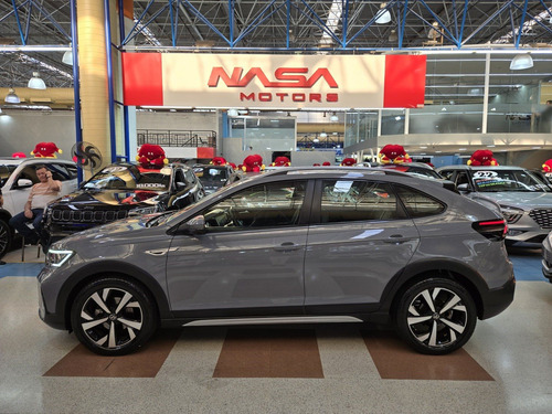 Volkswagen Nivus 1.0 200 TSI TOTAL FLEX HIGHLINE AUTOMÁTICO