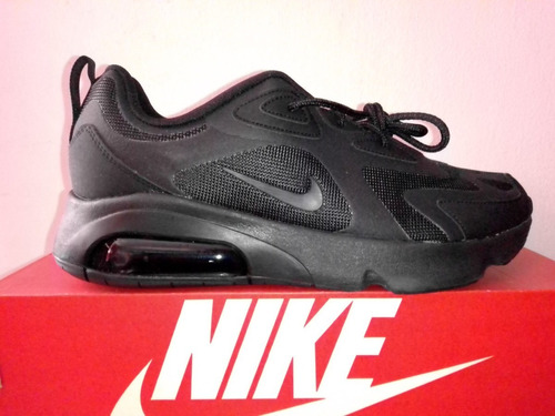 tenis airmax negros