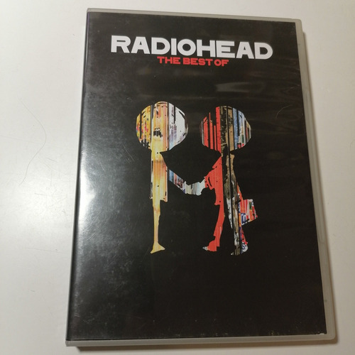 Radiohead The Best Of Dvd Impecable, Oasis Blur Nirvana Rem.