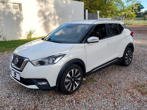 Imagen 23 de 25 de Nissan Kicks Exclusive 1.6 At 2019