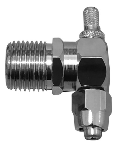 Adaptador Registro Manual Purificador Água Compatível Soft