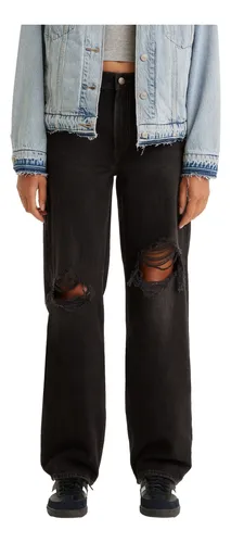 Pantalon Industrial Mujer Pantalones Jeans