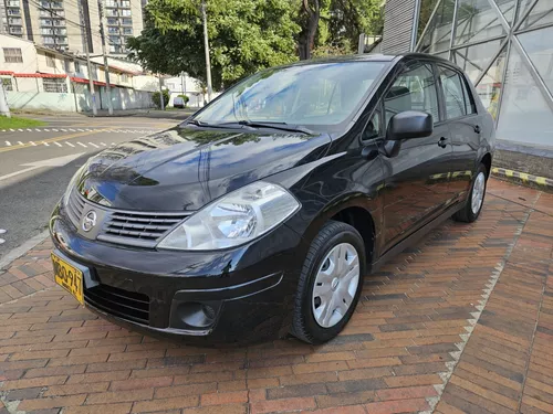 Nissan Tiida Miio A.a