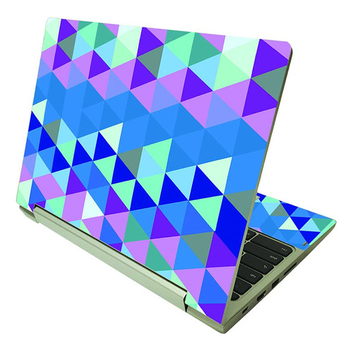 Mightyskins Skin Compatible Con Lenovo Ideapad Flex 3 Chrom.