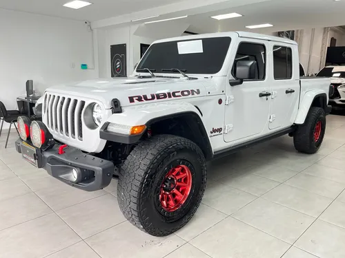 Jeep Gladiator 3.6 Rubicon