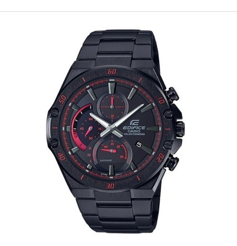 Reloj Casio Hombre Efs-s560dc-1a Edifice Envio Gratis
