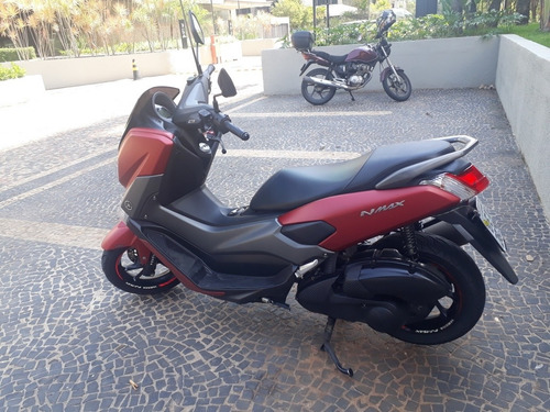 Yamaha Nmax 160