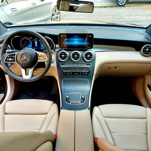 Imagem 6 de 15 de Mercedes Benz Glc 300 2.0 Cgi Gasolina Coupe 4matic 9g 2020