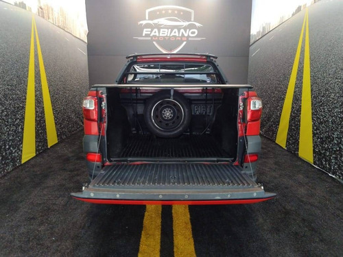 Imagem 10 de 15 de Fiat Strada 1.4 Mpi Working Cd 8v Flex 3p Manual