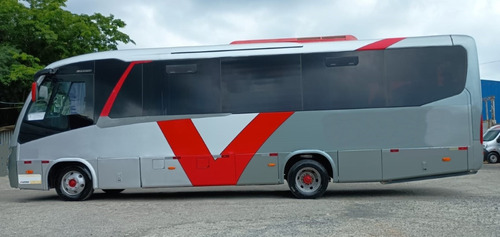 Micro Ônibus Marcopolo New Sênior Seminovo Executivo Com Ar