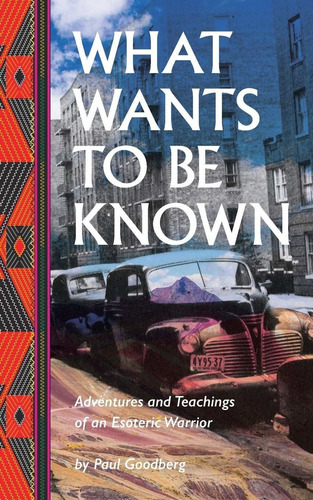 Libro What Wants To Be Known Nuevo