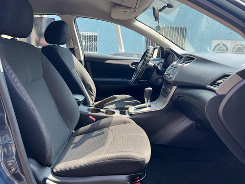 Nissan Sentra 1.8 Sense At