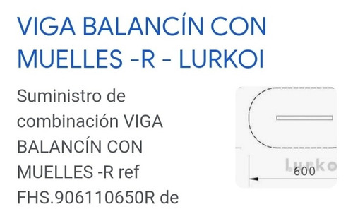Lote 6 Vigas T Hierro 305mx6.2x18cm Abulonables (Usado)