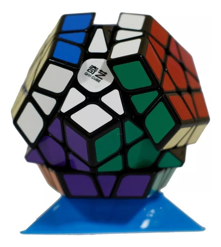 Cubo Magico 3 X 3 X 3 X 3 X3 Rubik Qiyi Profesional Y Rapido