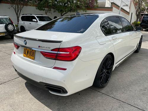 Bmw M750i Mperformance 2017