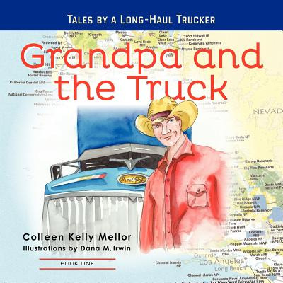 Libro Grandpa And The Truck Book One: Tales For Kids By A...