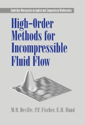 Libro High-order Methods For Incompressible Fluid Flow - ...