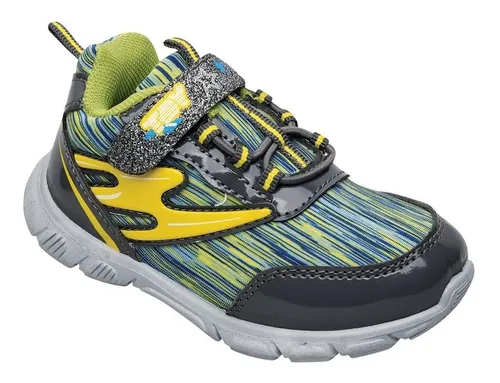 Zapatilla Deportiva Ni os Toy Talle 20 Al 26