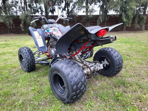 Yamaha Raptor 350 4x2