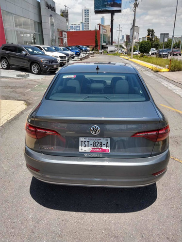 Imagen 6 de 12 de Volkswagen Jetta 2019 1.4 T Fsi Tiptronic Comfortline