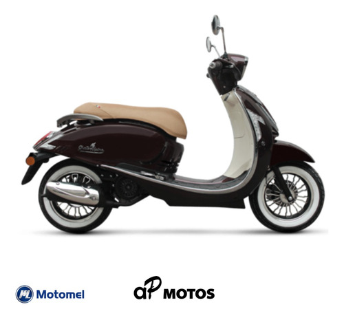 Motomel Strato Alpino 150 0km Scooter 2023  Corven Kymco Ap