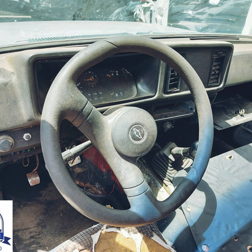 Sucata Chevy 500se 1987 (para Venda De Partes E Peças)