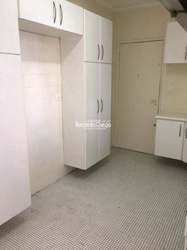Imagem 15 de 17 de Apartamento Venda/locação, 3 Dorms, Vila Uberabinha- R$ 1.1 Mi - V4611