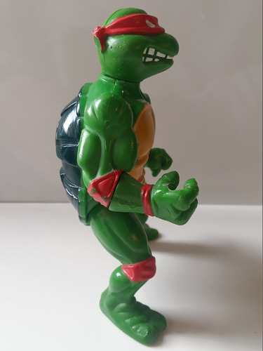 Tortugas Ninja Leonardo Y Raphael Playmates 1988 Tmnt (Usado)