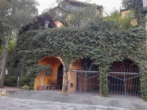 Magnífica Casa En Plan De Barrancas, Lomas De Chapultepec