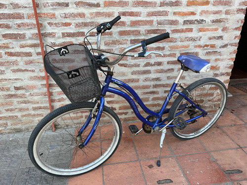 Bicicleta Winner Jazz Rodado 26