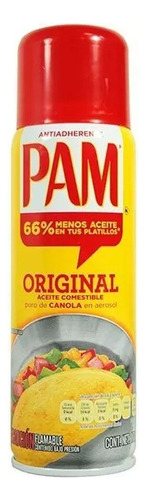 Aceite Pam Original 170g
