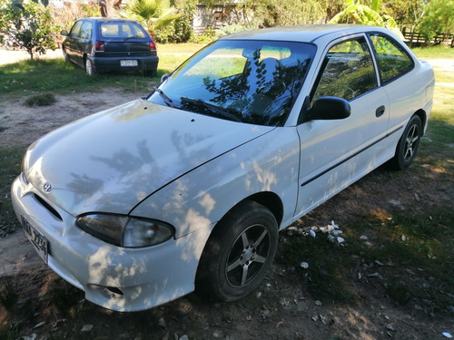 Hyundai Accent Sedan 2 Puertas ,1.3