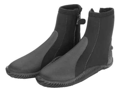 Bota De Buceo Unisex De Neopreno De 5 Mm Que Mantiene El Cal