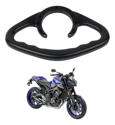 Mt-09 Asidero O Agarradera Para Yamaha Mt09 Sp Fz-09