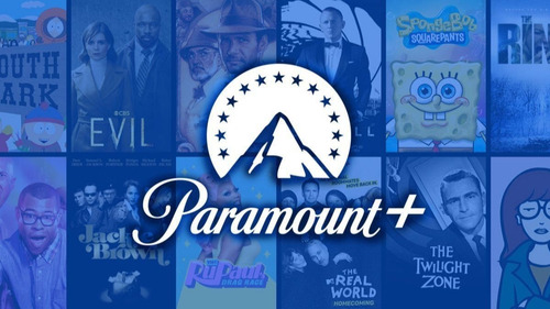 Imagen 1 de 3 de Paramount+