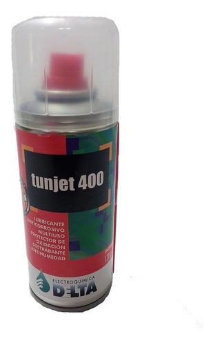 Imagen 2 de 3 de Aerosol Lubricante Delta Tunjet 400