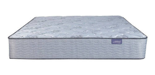 Imagen 3 de 4 de Sommier Inducol Onix 2 plazas de 190cmx130cm