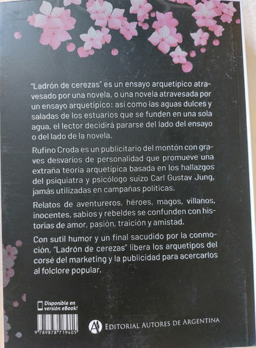 Ladrón De Cerezas. Miguel Tornquist