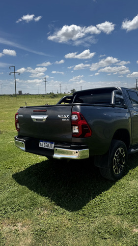 Toyota Hilux Pick-up 2.8 Cd Srx 177cv 4x2 At