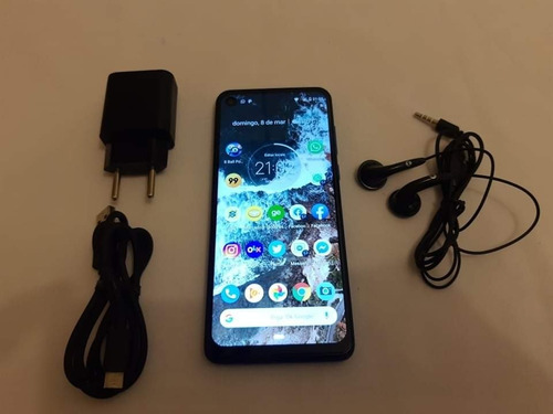 Motorola One Vision 128 Gigas Original
