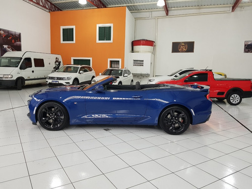 Chevrolet Camaro Ss Conversível V8 6.2 Apenas 713kms 2020