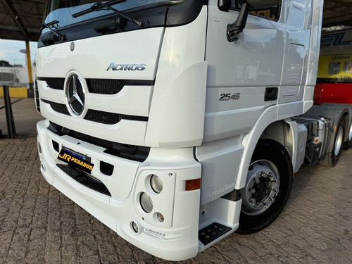 Mercedes-benz Mb Actros 2546 Completo 6x2 Automático 2020
