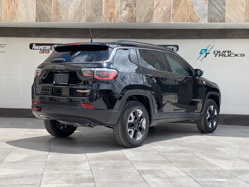 Imagen 5 de 14 de Jeep Compass Trailhawk 2018
